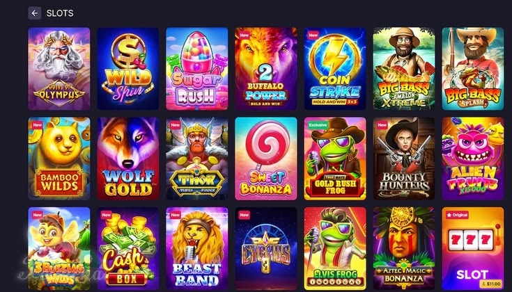 available types of  bet including pre-match live express and system bets